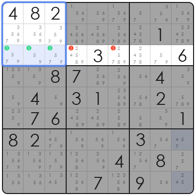 beginner sudoku puzzles